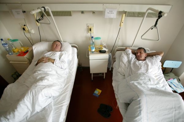 Transplantace orgánů dárců může zachránit životy (ilustrační foto).
