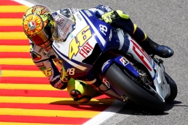 Valentino Rossi.