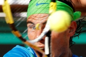 Rafael Nadal.