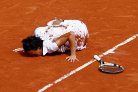 Francesca Schiavoneová je novou grandslamovou vítězkou.