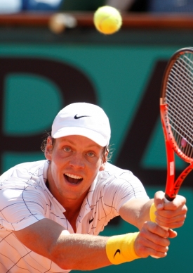 Tomáš Berdych.