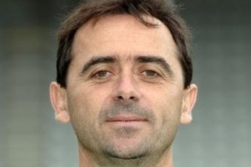 Martin Hřídel, nový trenér Příbrami. Martin Hřídel, nový trenér Příbrami.