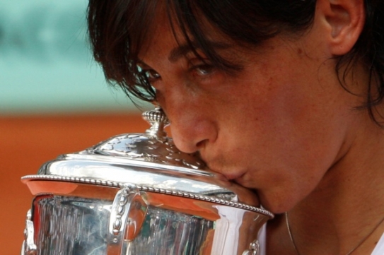 Překvapením letošního ročníku se stala Francesca Schiavoneová. Překvapením letošního ročníku se stala Francesca Schiavoneová.