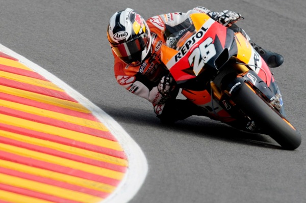 Dani Pedrosa.