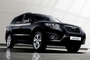 Nový Hyundai Santa Fe.