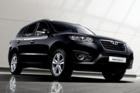 Nový Hyundai Santa Fe.