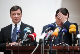 Rath získal v soutěži první místo, Paroubek byl vyřazen.