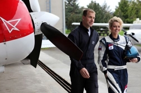 Martin Šonka a Veronika Machová.
