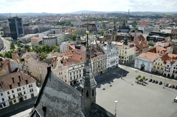 Plzeň ocení nejpovedenější stavby současnosti. 