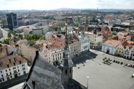 Plzeň ocení nejpovedenější stavby současnosti.