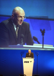 Krajský místopředseda ODS Tomáš Julínek.