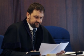 Soudce Vojtěch Cepl znovu projednával kauzu "justiční mafie".