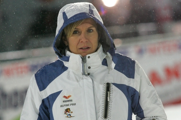 Kateřina Neumannová.