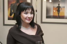 Dagmar Patrasová přiznala poměr s Ladislavem Smoljakem.