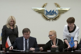 Okolnosti nehody šetří mezistátní komise.