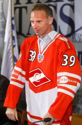 Dominik Hašek.