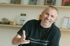 Petr Fejk svou kariéru s politikou nespojí.