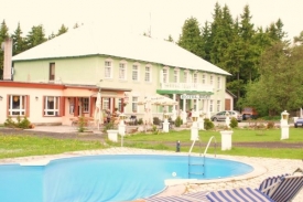 Hotel Berghof.
