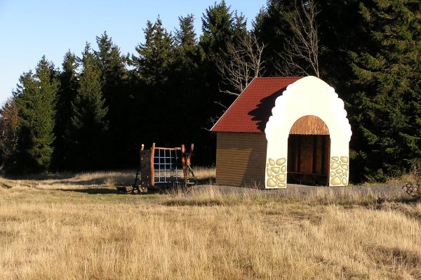 Ježíškova cesta.