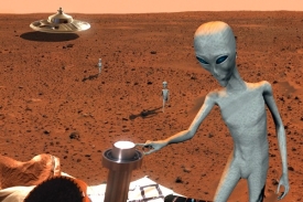Existuje mimo Zemi inteligentní život? Freeman bude hledat odpověď. Existuje mimo Zemi inteligentní život? Freeman bude hledat odpověď.