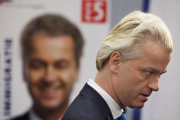 Antiislamista Wilders do vlády?