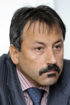 Vyjednavač za občanské demokraty Walter Bartoš.