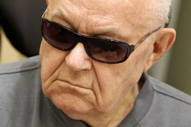 John Demjanjuk měl sloužit ve vyhlazovacím táboře Sobibor.