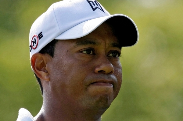 Tiger Woods.