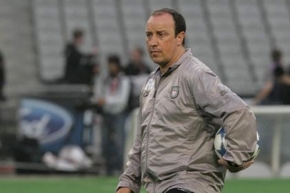 Rafael Benítez.