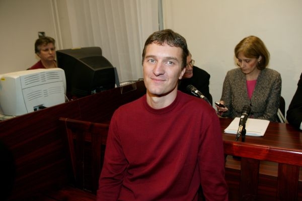 Tomáš Pitr je spolu se svým kolegou souzen za daňové úniky. Tomáš Pitr je spolu se svým kolegou souzen za daňové úniky.