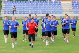 Slováci jsou naopak téměř bez šancí.