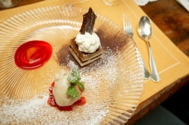 Poznáte tiramisu? Hruškové.