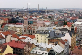 Západočeská metropole bojuje s Ostravou.
