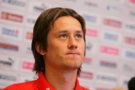 Tomáš Rosický.