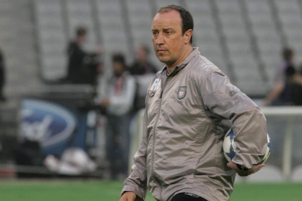 Rafael Benítez podepsal smlouvu s Interem Milán.