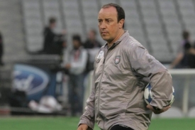Rafael Benítez podepsal smlouvu s Interem Milán.
