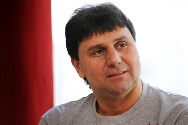 Vladimír Růžička bude slávistické střídačce šéfovat dalších sedm let.