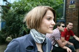 Šárka Vaňková ulovila Filipa Renče. Chtějí se brát.
