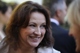 Herečka Zlata Adamovská bude končit v Ordinaci.