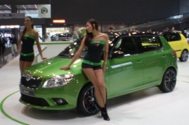 Brněnský autosalon skončil ve čtvrtek.