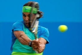 Rafael Nadal.