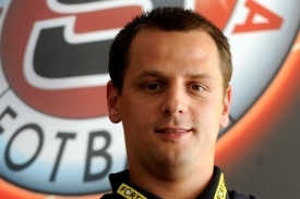 Marek Matějovský.