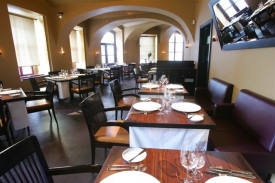 Vítězná restaurace: La Degustation Bohéme Burgeoise.