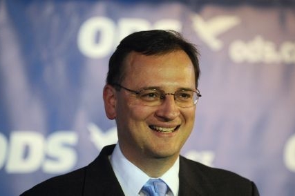 Petr Nečas uvedl jména šešti lidí, které by uvítal ve vedení ODS.