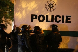 Cizinec zemřel v policejní cele (ilustrační foto).