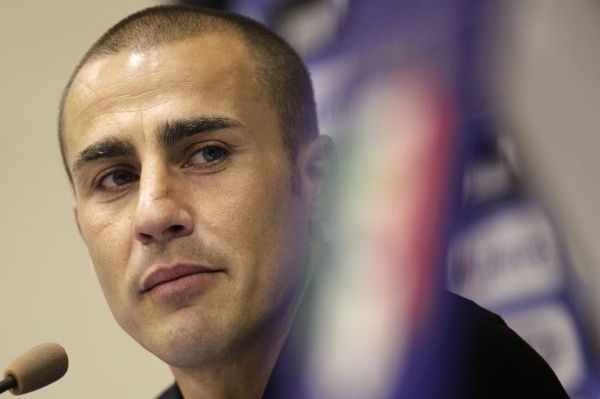 Fabio Cannavaro. 