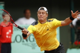 Lleyton Hewitt (ilustrační foto).