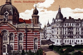 Před sto lety se silná bouře snesla nad Olomoucí a okolím.