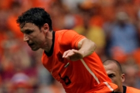 Nizozemec Mark van Bommel.