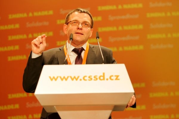 ČSSD nebude za Zaorálka hledat jiného kandidáta na předsedu sněmovny.